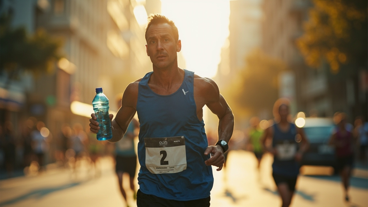 hydratation 10 km mechirolles: rester frais et performant