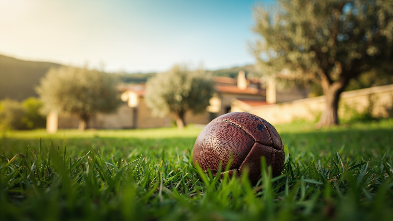 football amateur en provence: actufoot13, votre média local