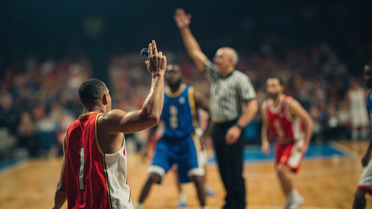 fautes au basket: guide clair pour éviter les erreurs