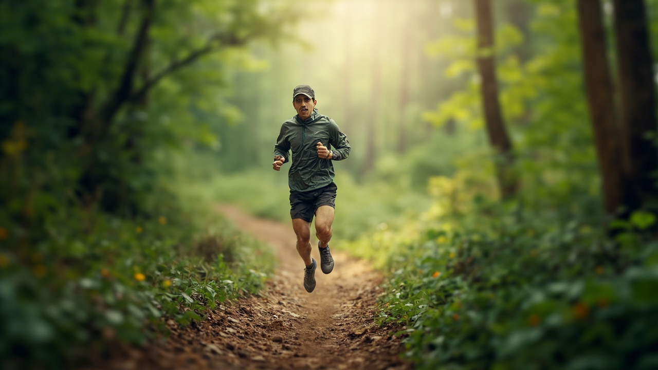 plan d’entraînement trail: progressez sur 10 km, pas à pas