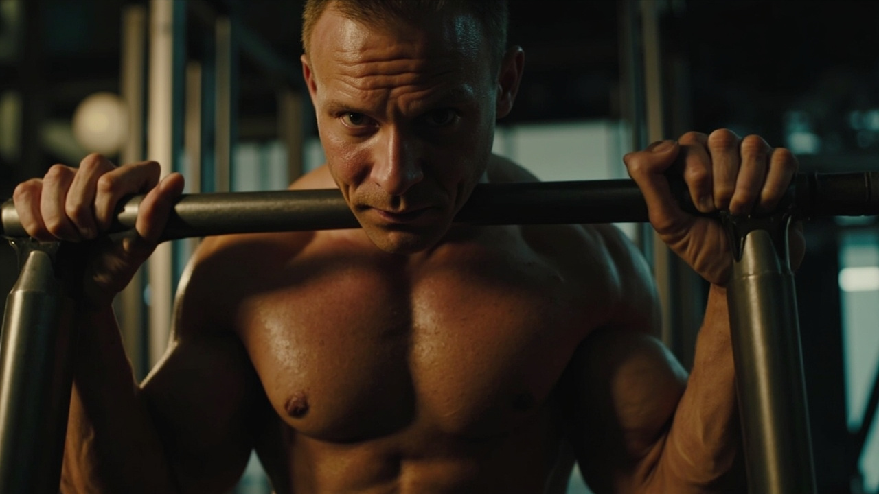 tirage vertical: développez un dos large et puissant