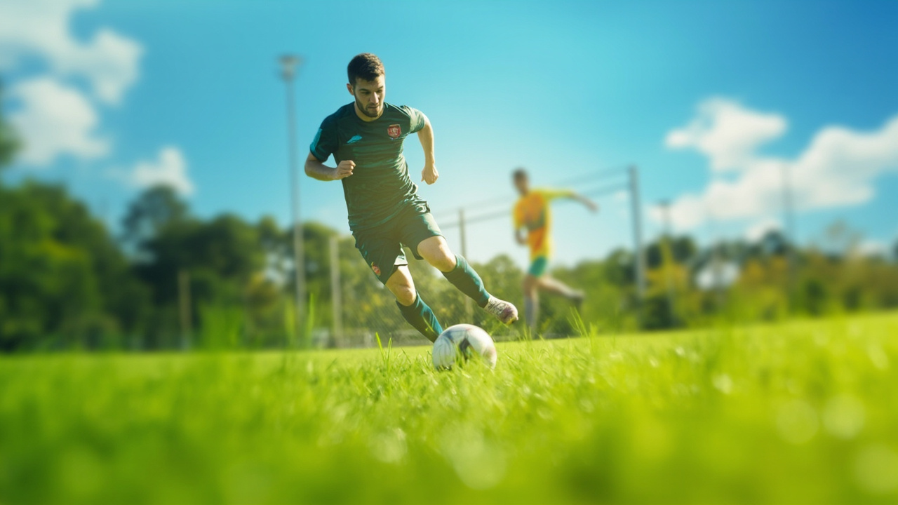 vitesse de réaction au football: domptez les micro décisions