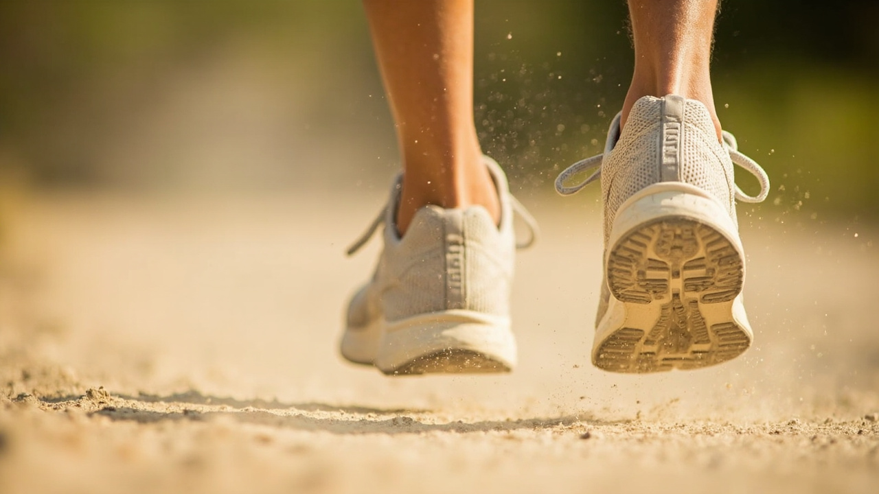 8000 pas en km: calculez facilement votre foulée et distance