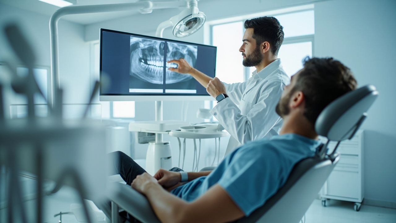 cabinet de chirurgie dentaire du médipole : soins sûrs