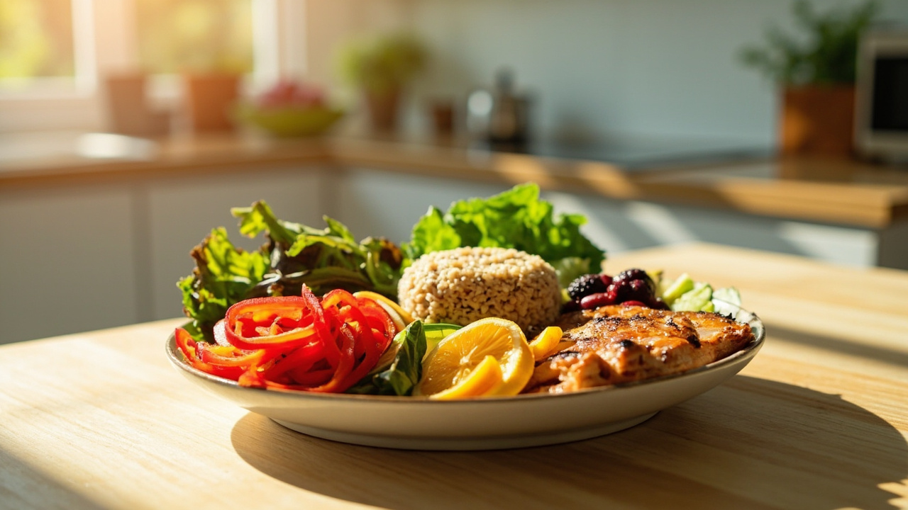 alimentation saine: boostez énergie et performance durable