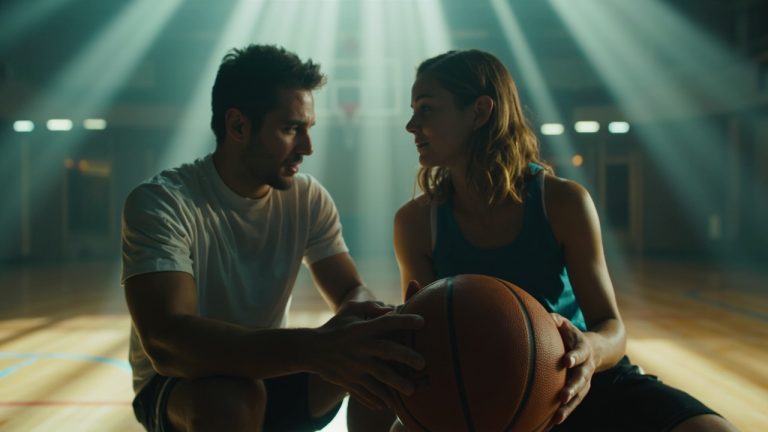 Élodie de fautereau: mère et mentor de victor wembanyama