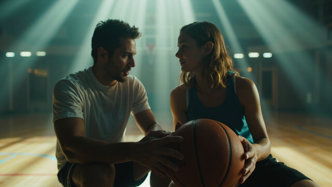 Élodie de fautereau: mère et mentor de victor wembanyama