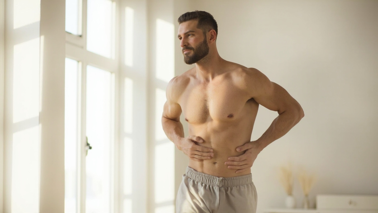 Étirement des pectoraux: libérez votre torse et respirez mieux