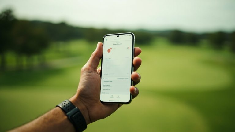 extranet golf: réservations en ligne et compétitions simplifiées