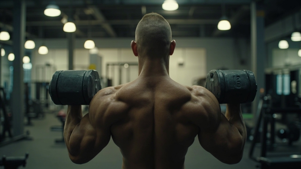 muscler les trapèzes : dos puissant et posture solide