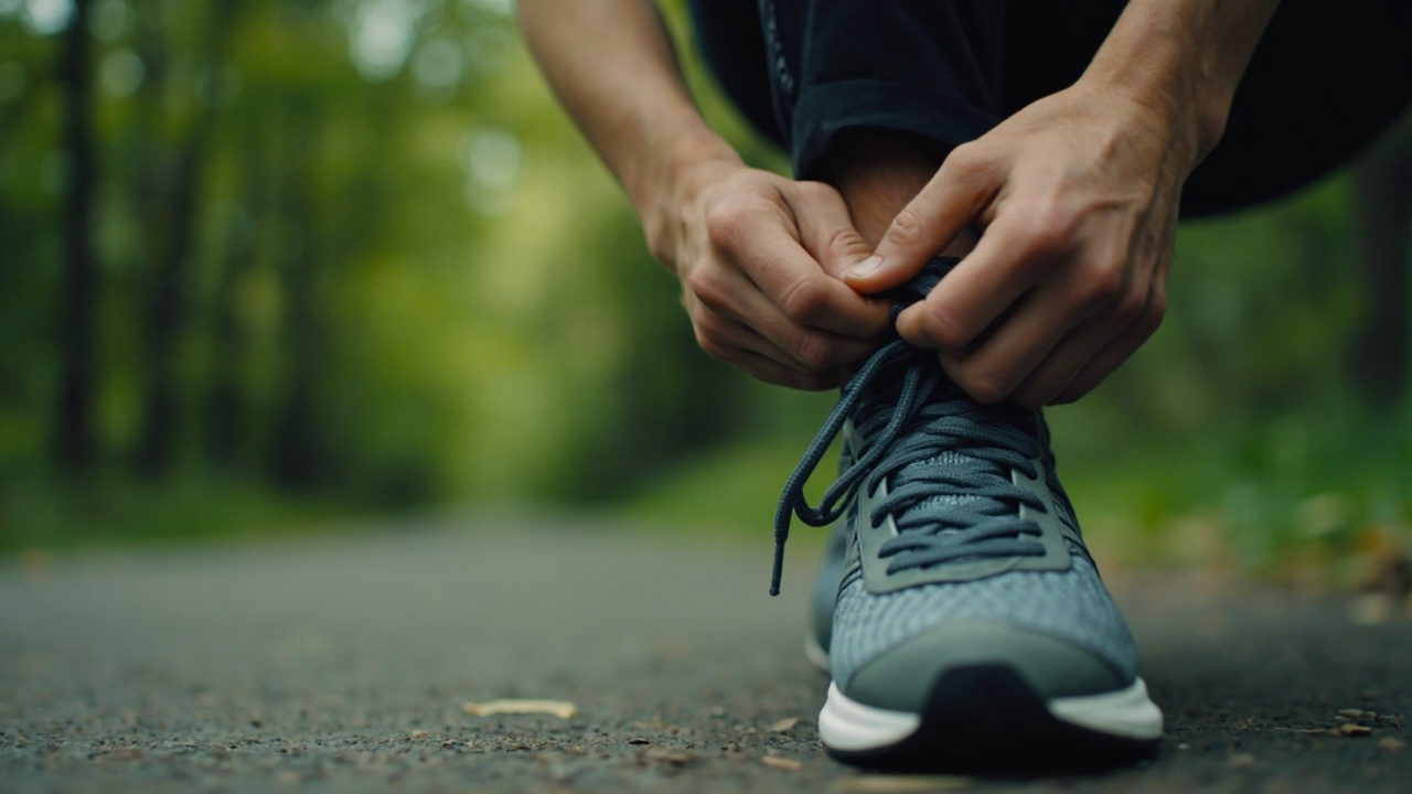 sport à jeun: démarrez en sécurité et progressez durablement