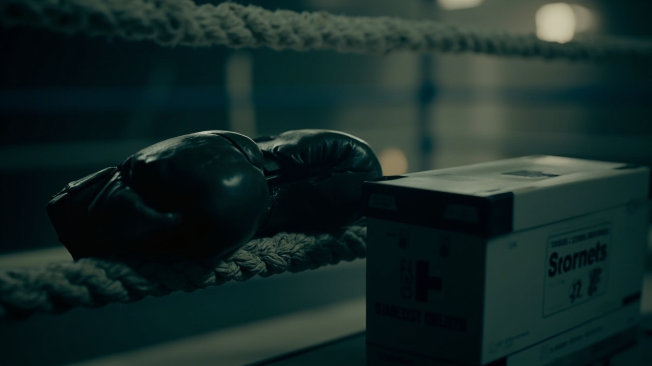 terrel williams et colón : boxe en quête de sécurité