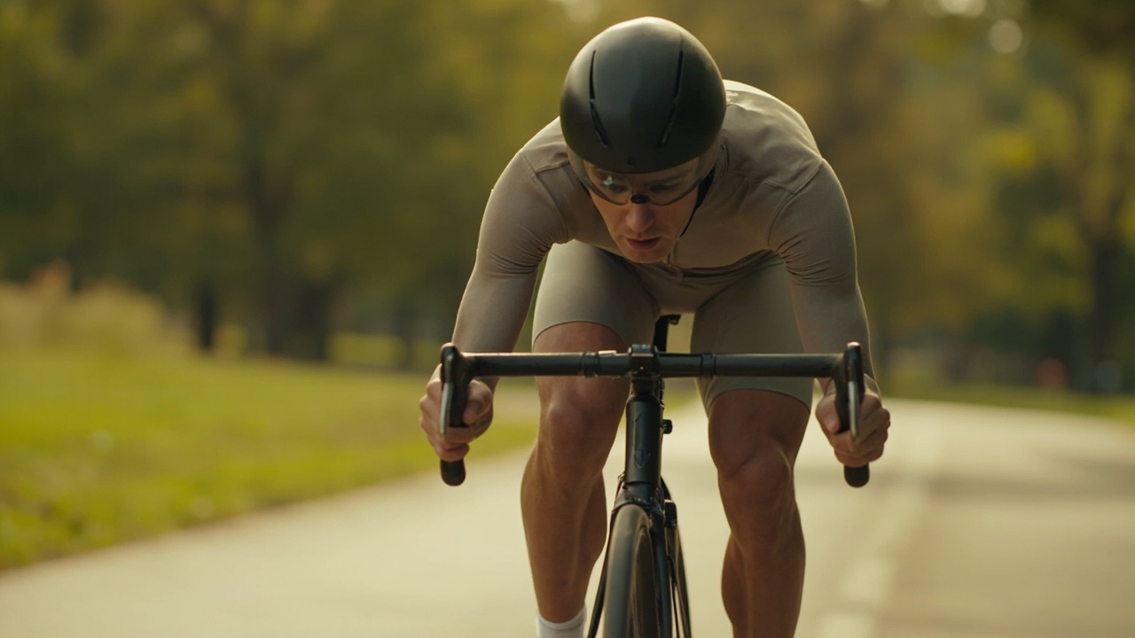 vélo perdre ventre: méthode réaliste pour affiner la taille