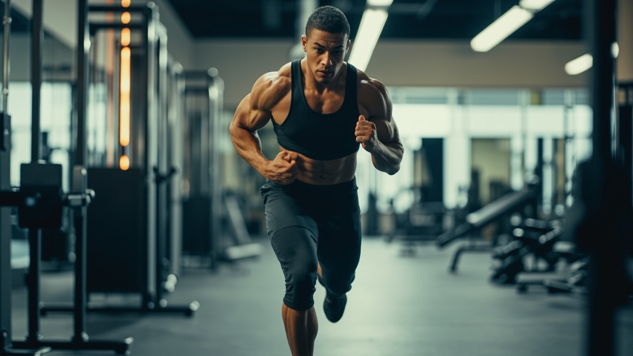 jvc muscu : progressez facilement avec une routine full body